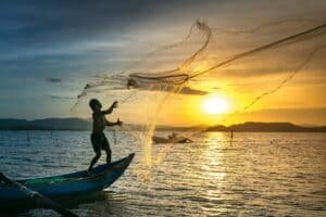 Read more about the article Is Fishing Haram in Islam? Understanding the Permissibility and Conditions